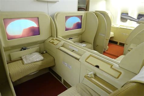 air india 777-300er business class